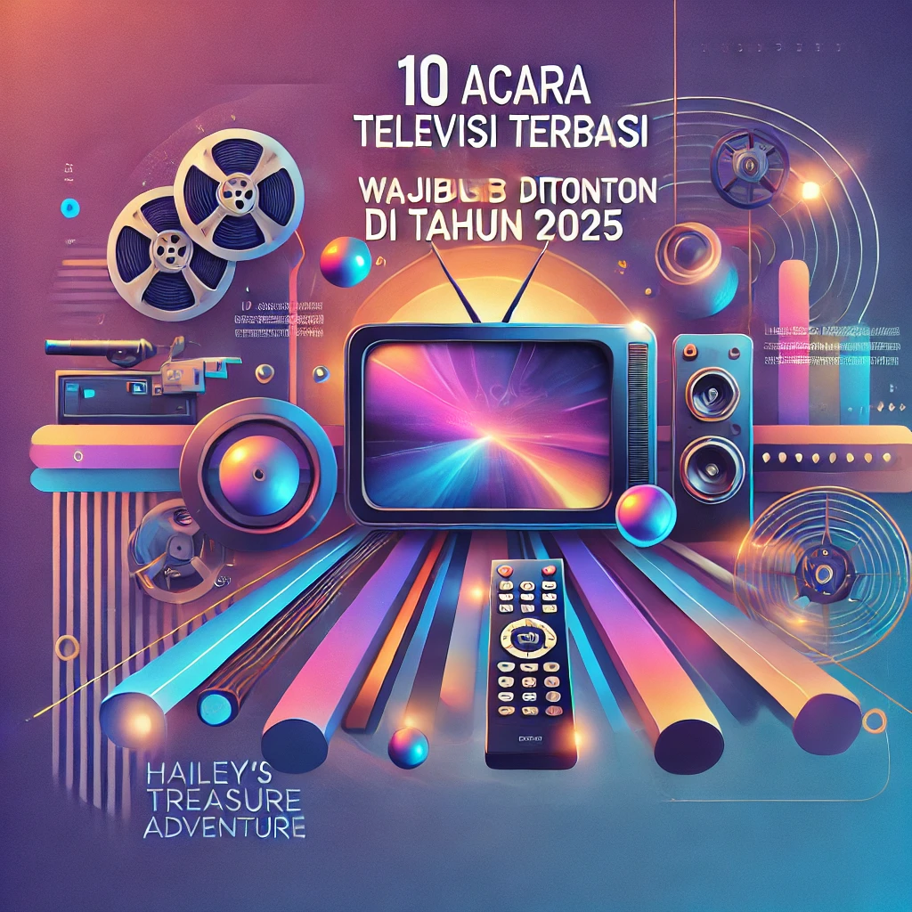 10 Acara Televisi Terbaik yang Wajib Ditonton di Tahun 2025 1 10 Acara Televisi Terbaik yang Wajib Ditonton di Tahun 2025