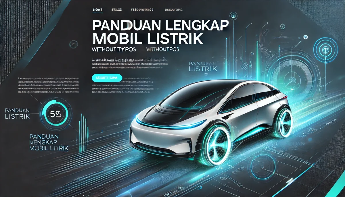 Panduan Lengkap Mobil Listrik 2025