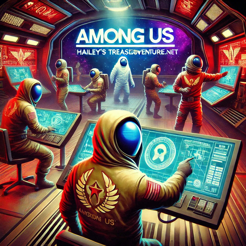 Rahasia Strategi Role-Playing Among Us