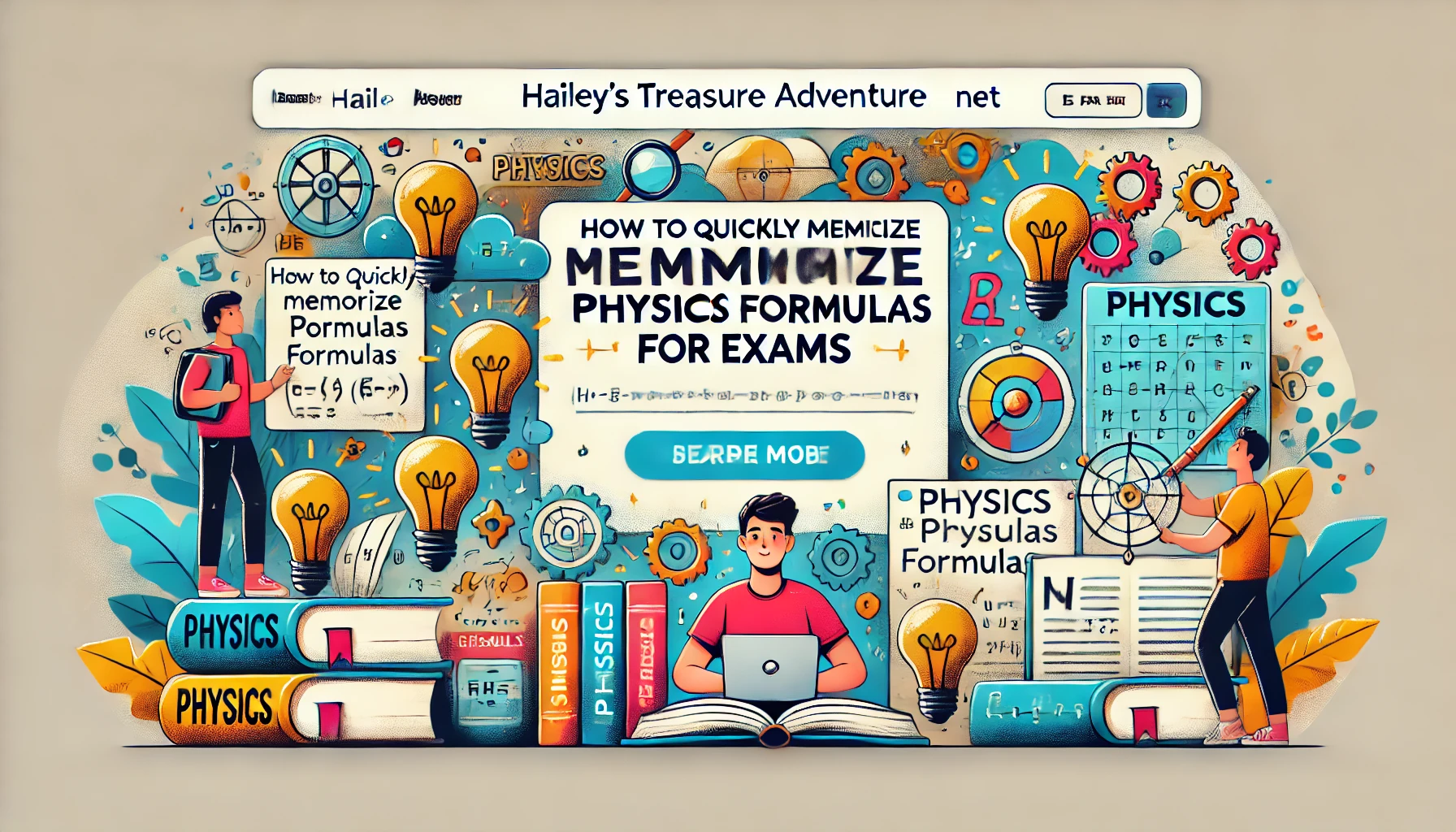 Cara Cepat Menghafal Rumus Fisika Untuk Ujian