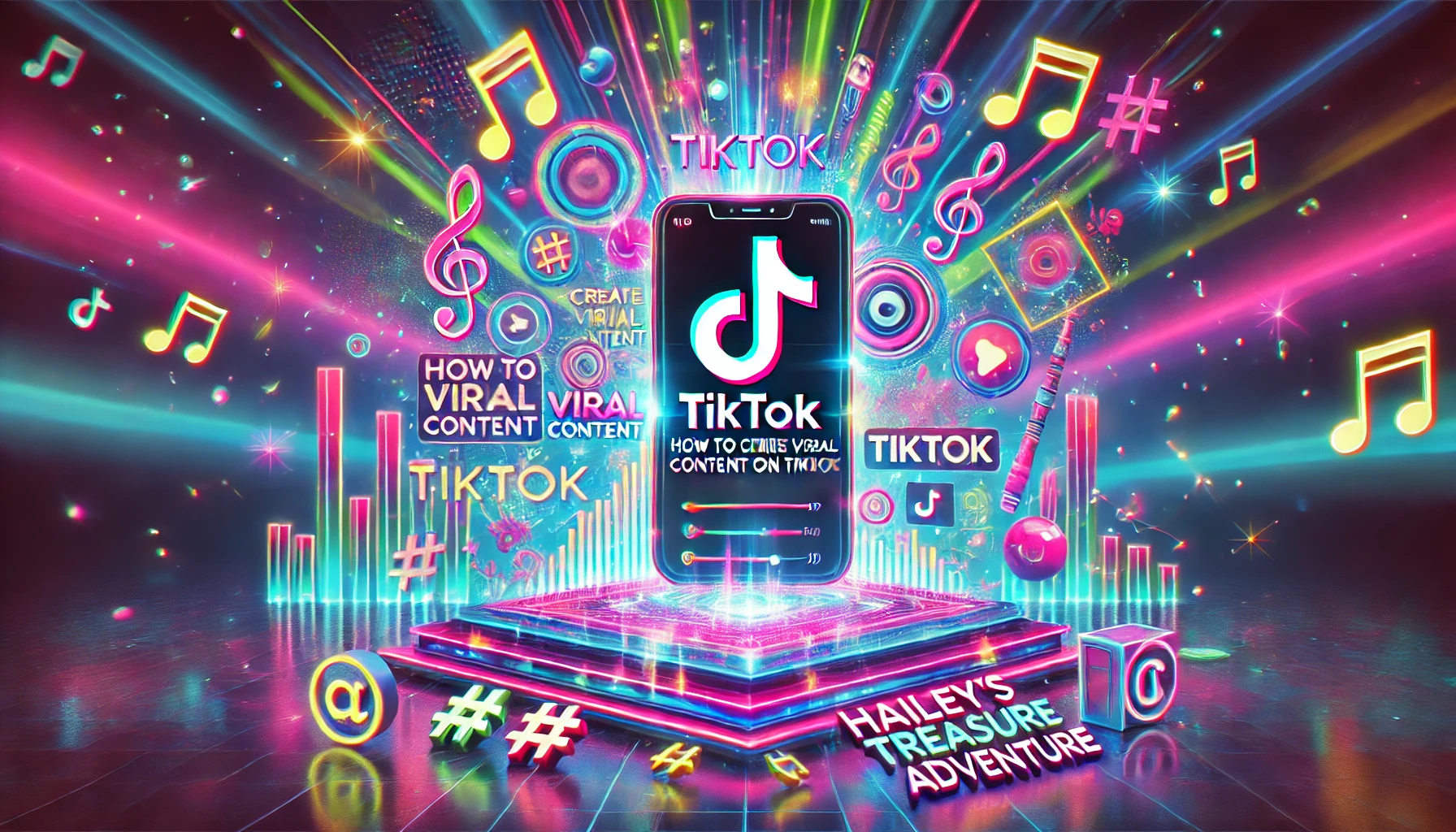 Cara Membuat Konten Viral di TikTok