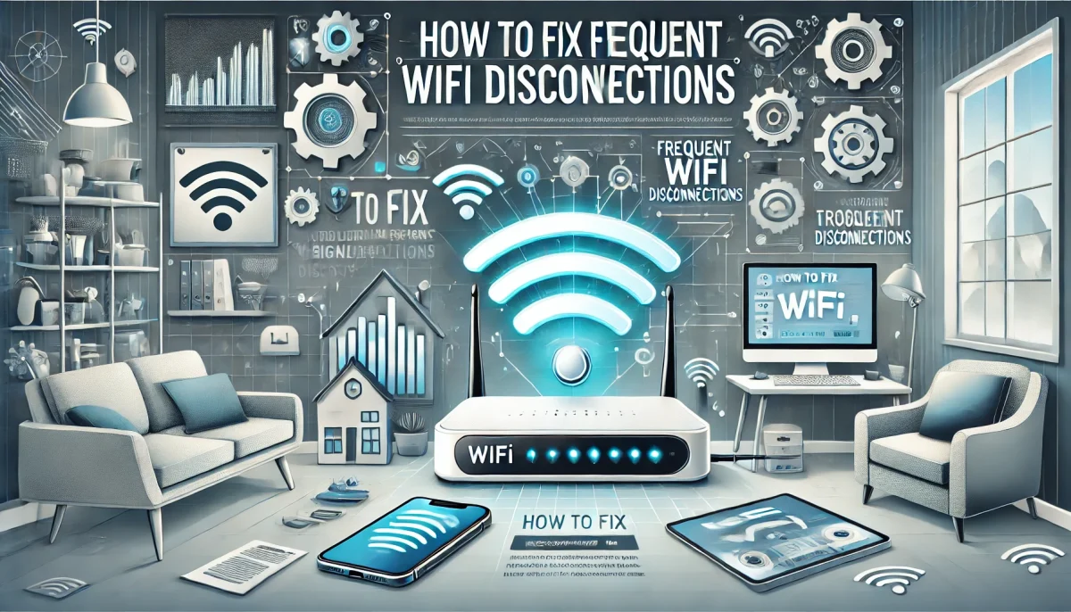 Cara Memperbaiki Koneksi WiFi yang Sering Putus