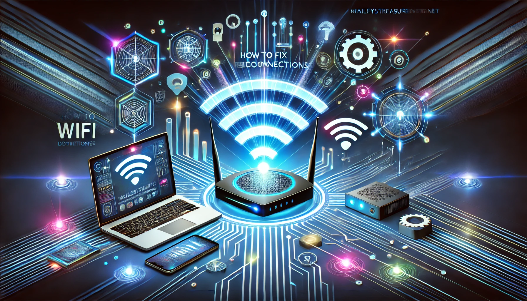 Cara Memperbaiki Koneksi WiFi yang Sering Putus