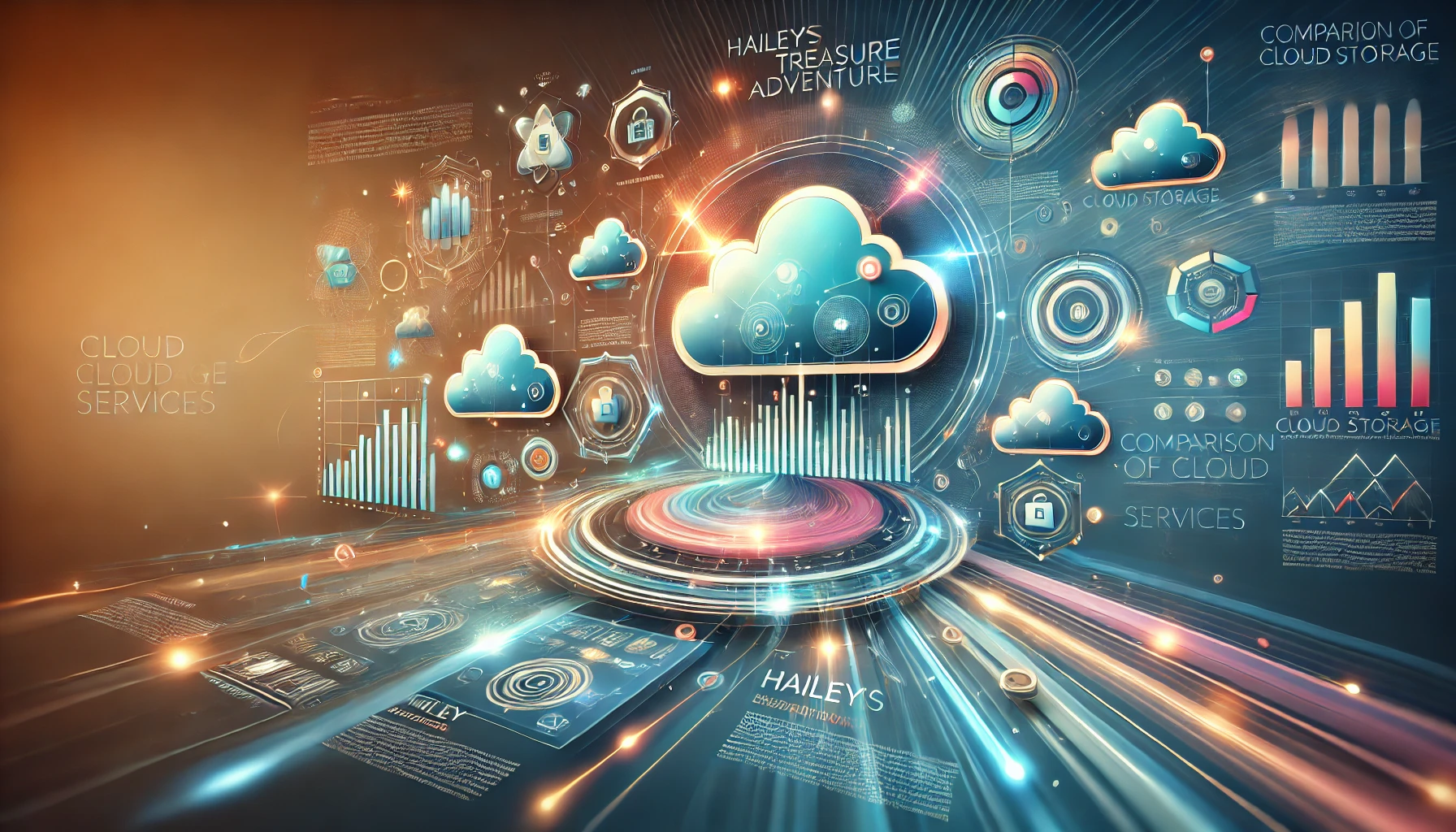 Perbandingan Layanan Cloud Storage Gratis Terbaik