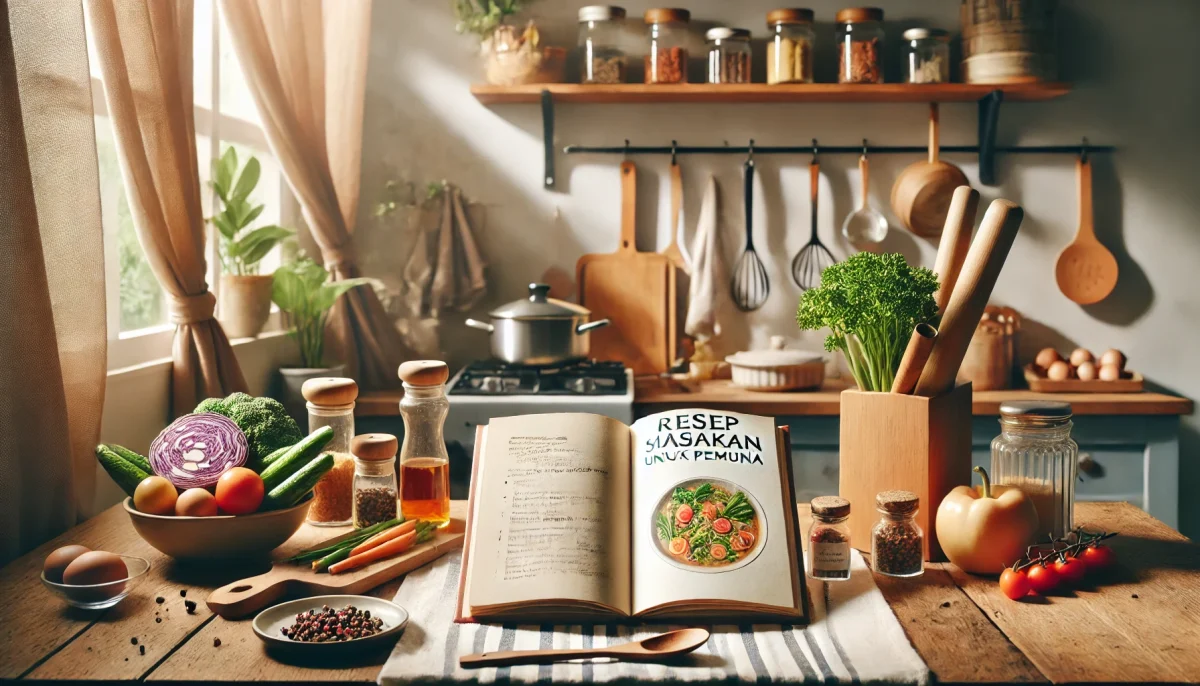 Resep Masakan Sederhana untuk Pemula