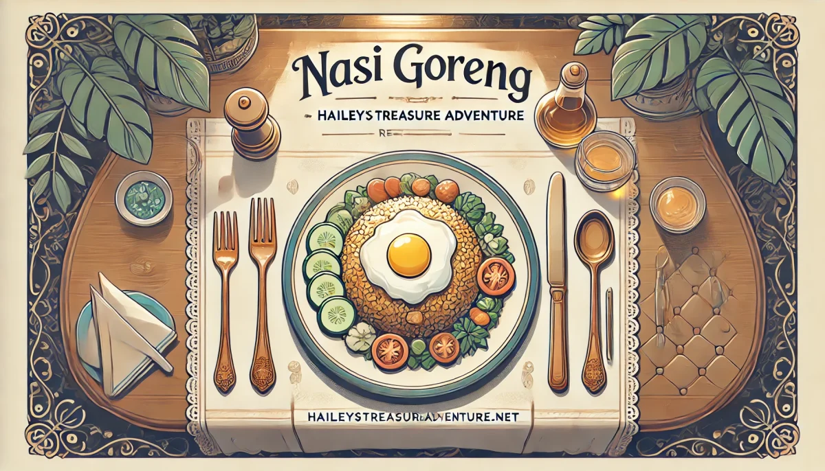 Resep Nasi Goreng Spesial Ala Restoran