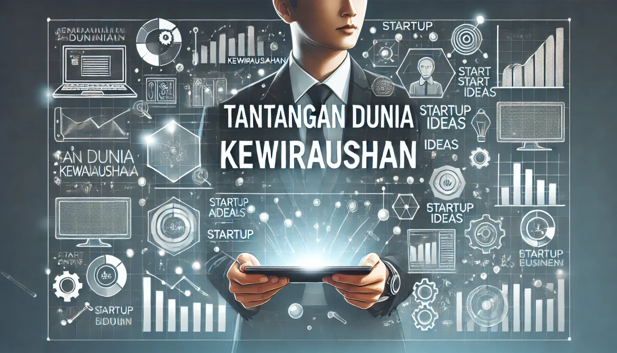 Tantangan Dunia Kewirausahaan 2 Tantangan Dunia Kewirausahaan