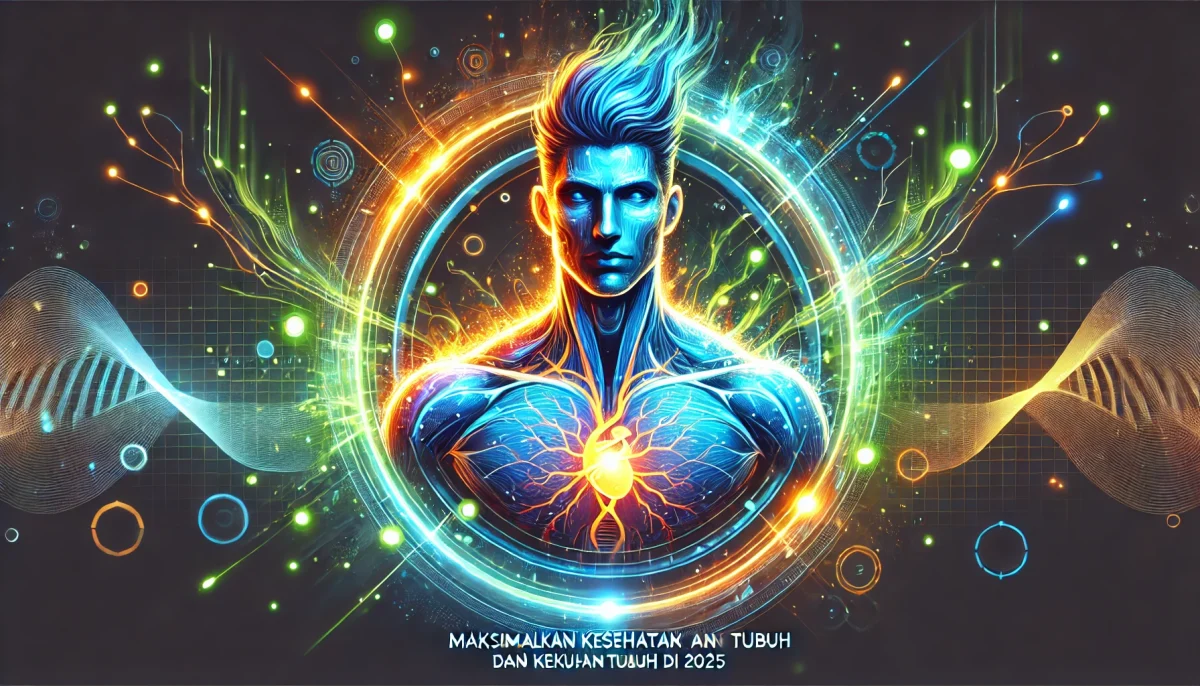 Maksimalkan Kesehatan dan Kekebalan Tubuh di 2025