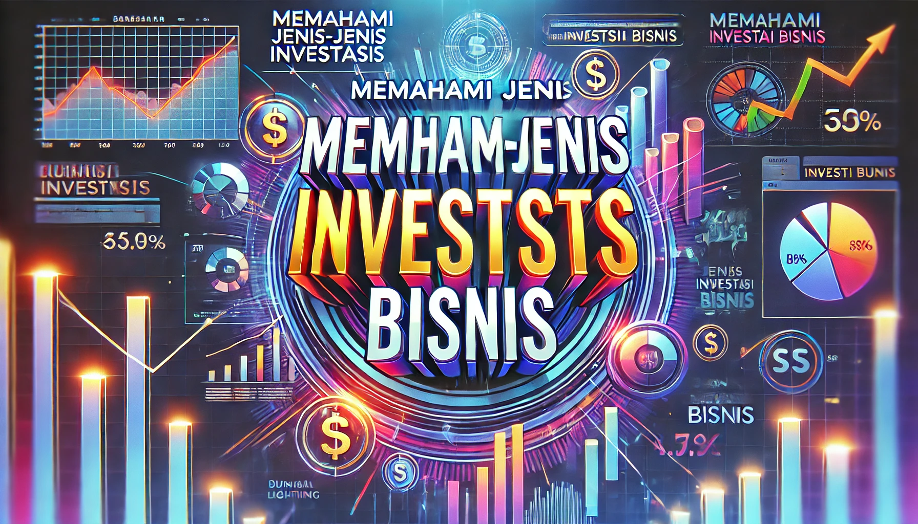 Memahami Jenis-Jenis Investasi Bisnis