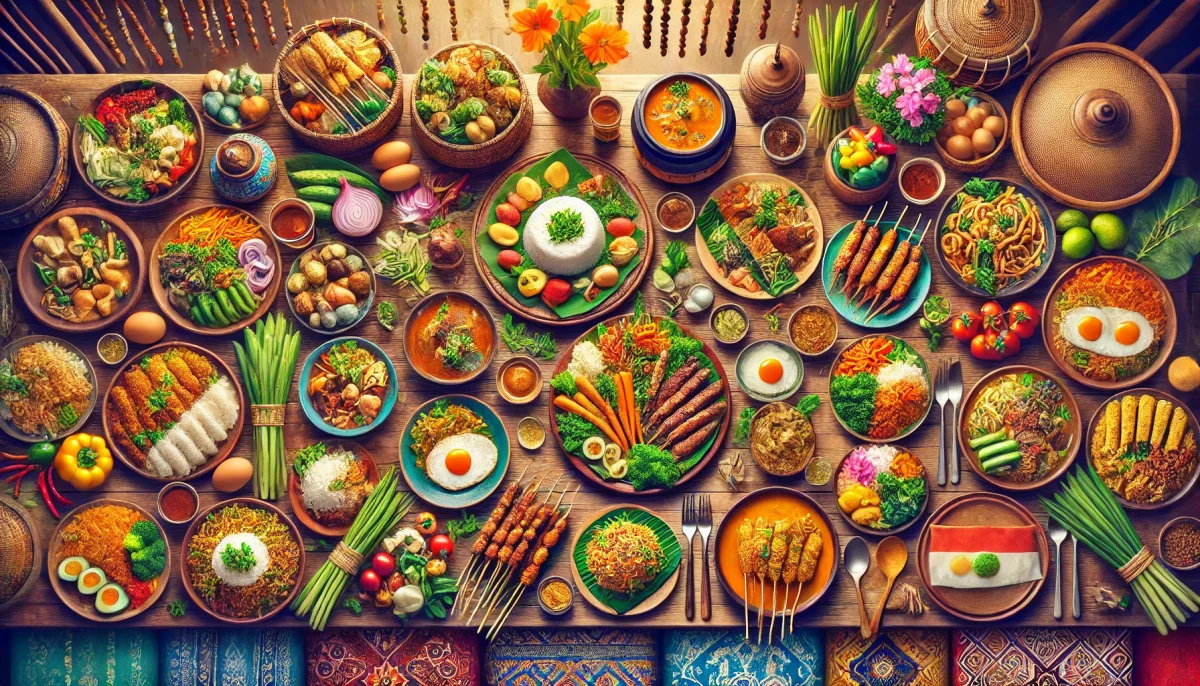 Mengenal Berbagai Jenis Kuliner Nusantara 3 Mengenal Berbagai Jenis Kuliner Nusantara