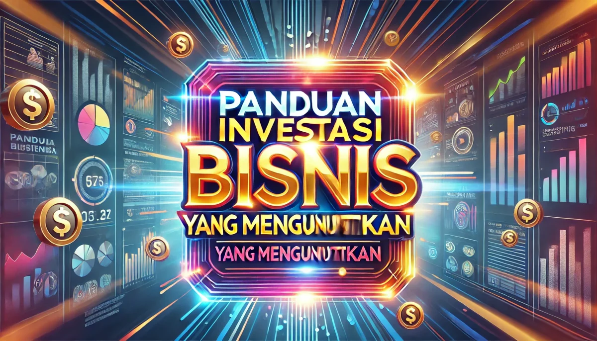 Panduan Investasi Bisnis yang Menguntungkan