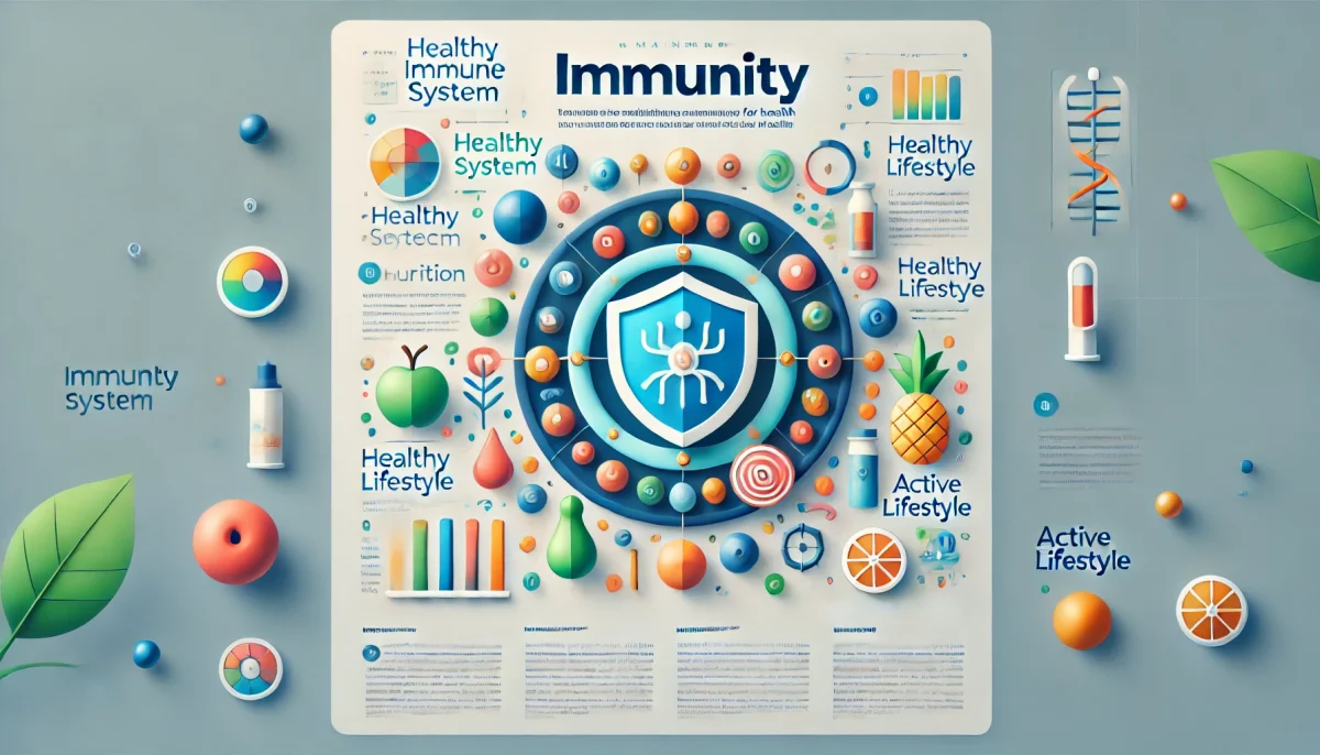 Pentingnya Menjaga Kekebalan untuk sehat