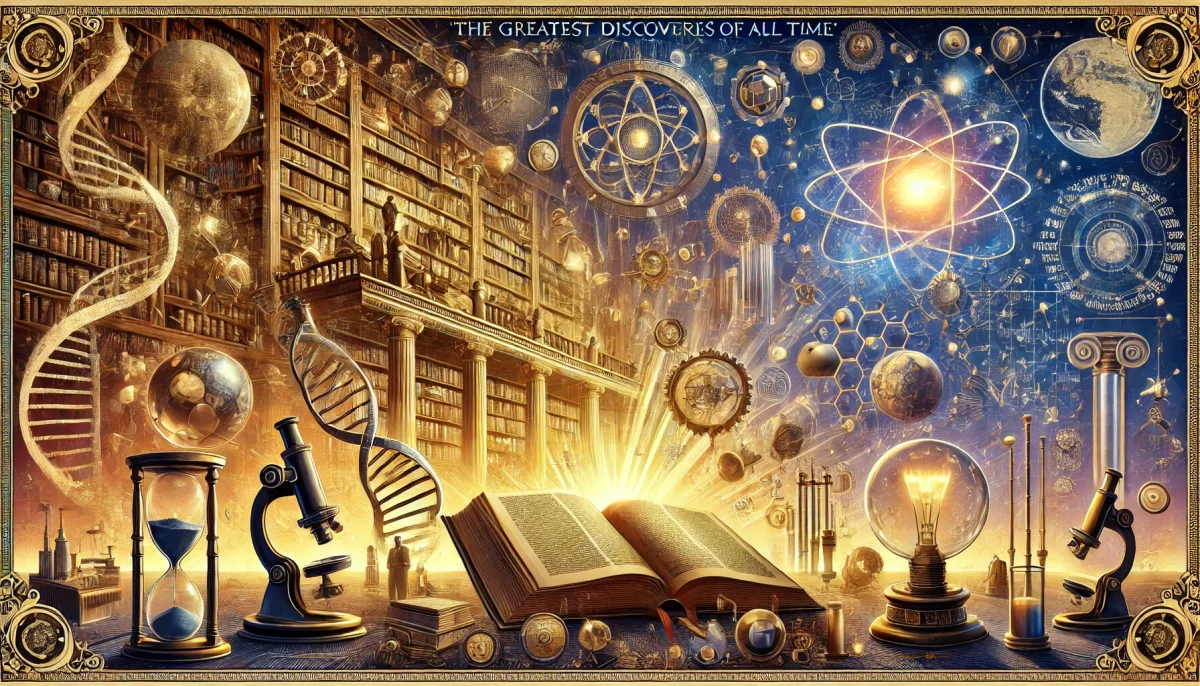 Rahasia Penemuan Terbesar Sepanjang Masa