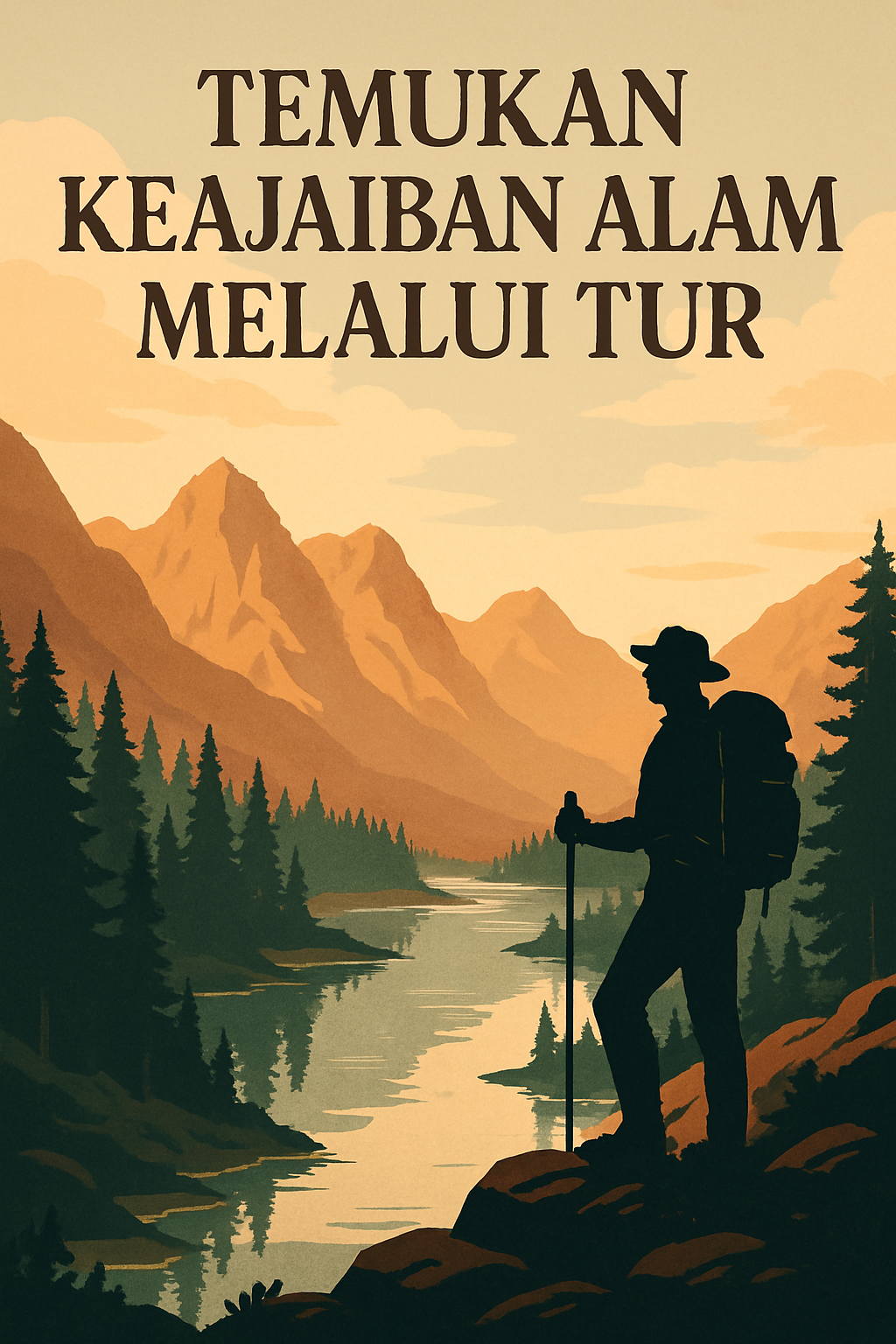 Temukan Keajaiban Alam melalui Tur