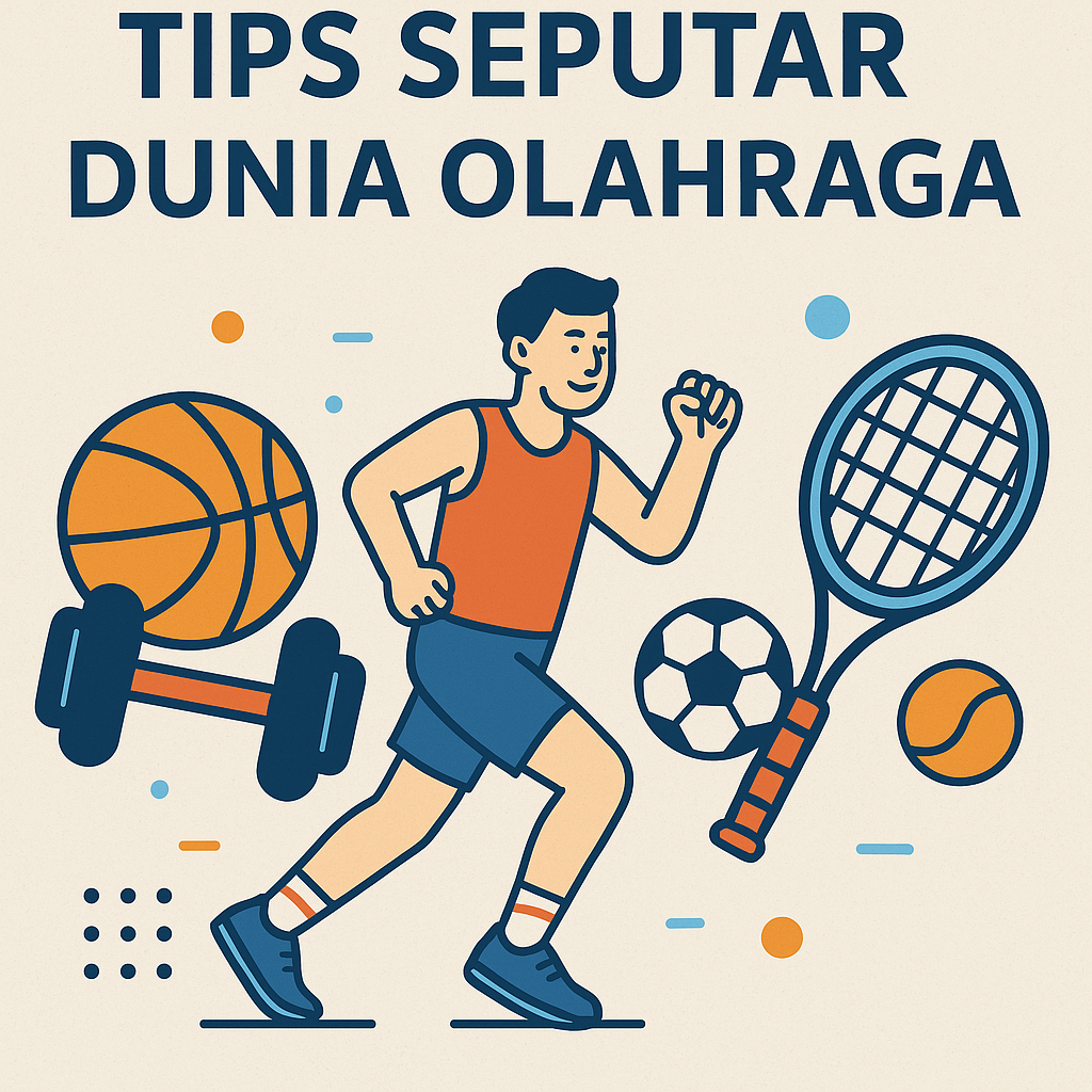 Tips Seputar Dunia Olahraga