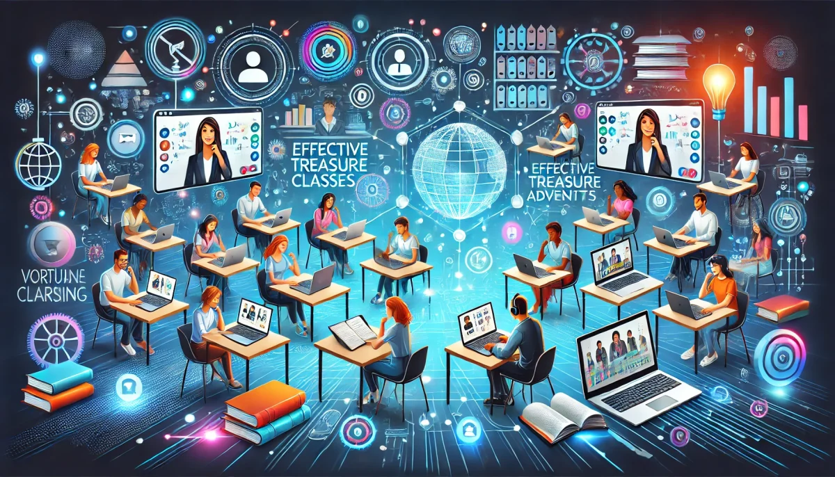 Belajar Efektif Dengan Kelas Online