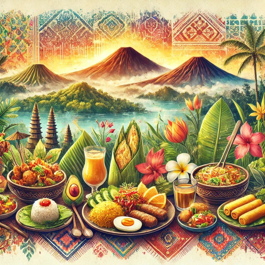 Jelajahi Cita Rasa Nusantara