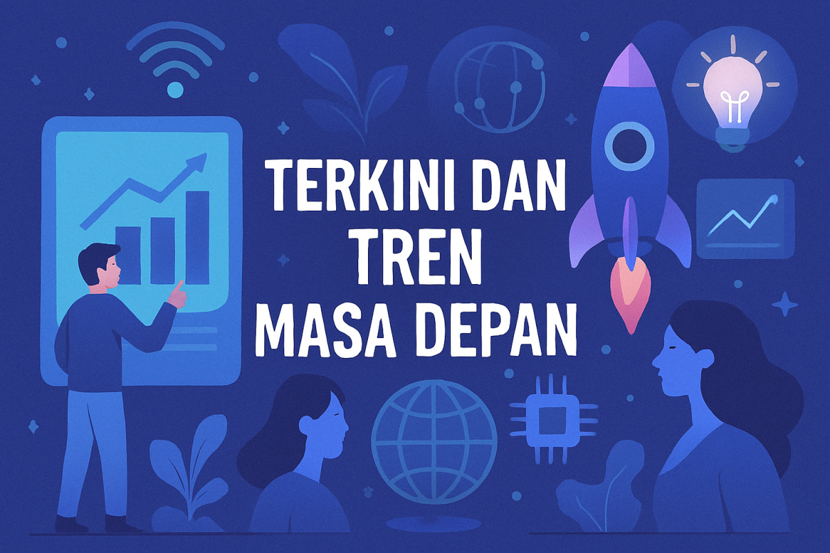 Terkini dan Tren Masa Depan 1 Terkini dan Tren Masa Depan