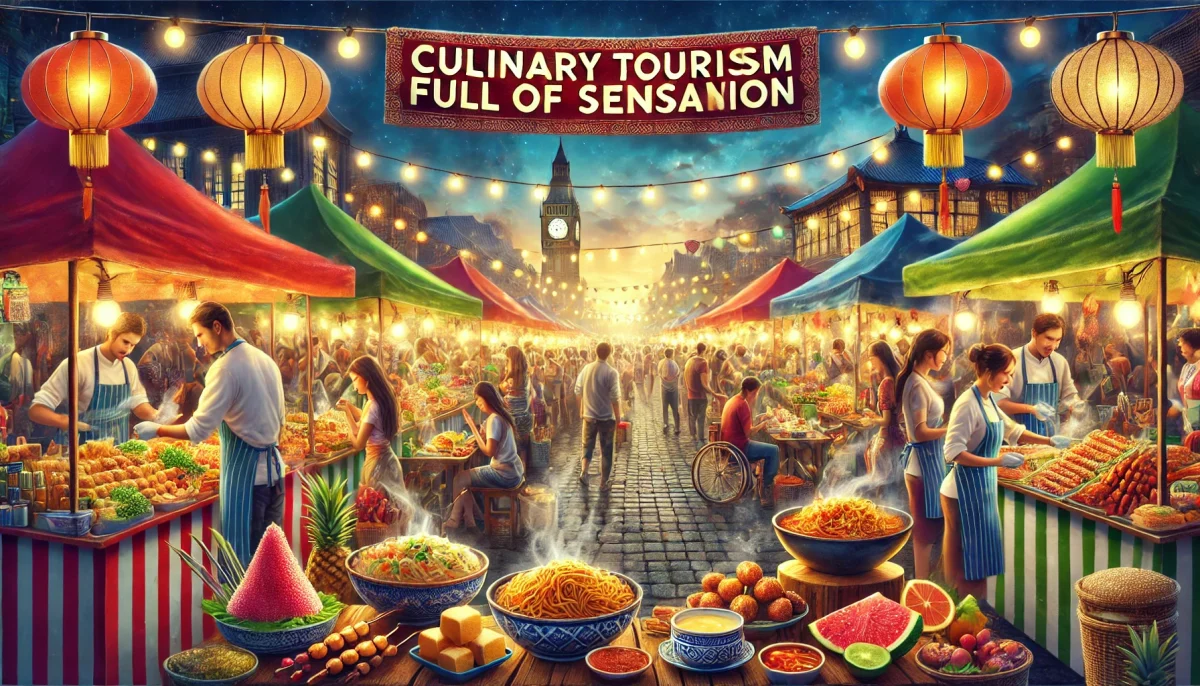 Wisata Kuliner Penuh Sensasi 2 Wisata Kuliner Penuh Sensasi