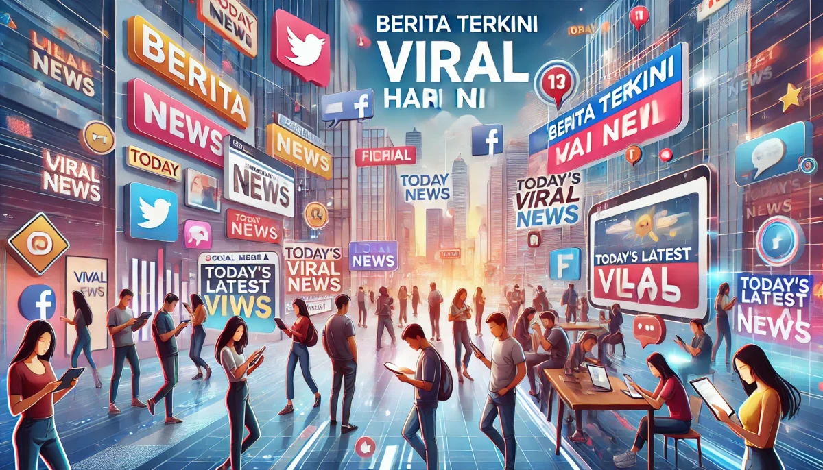 Berita Terkini Viral Hari Ini 1 Berita Terkini Viral Hari Ini
