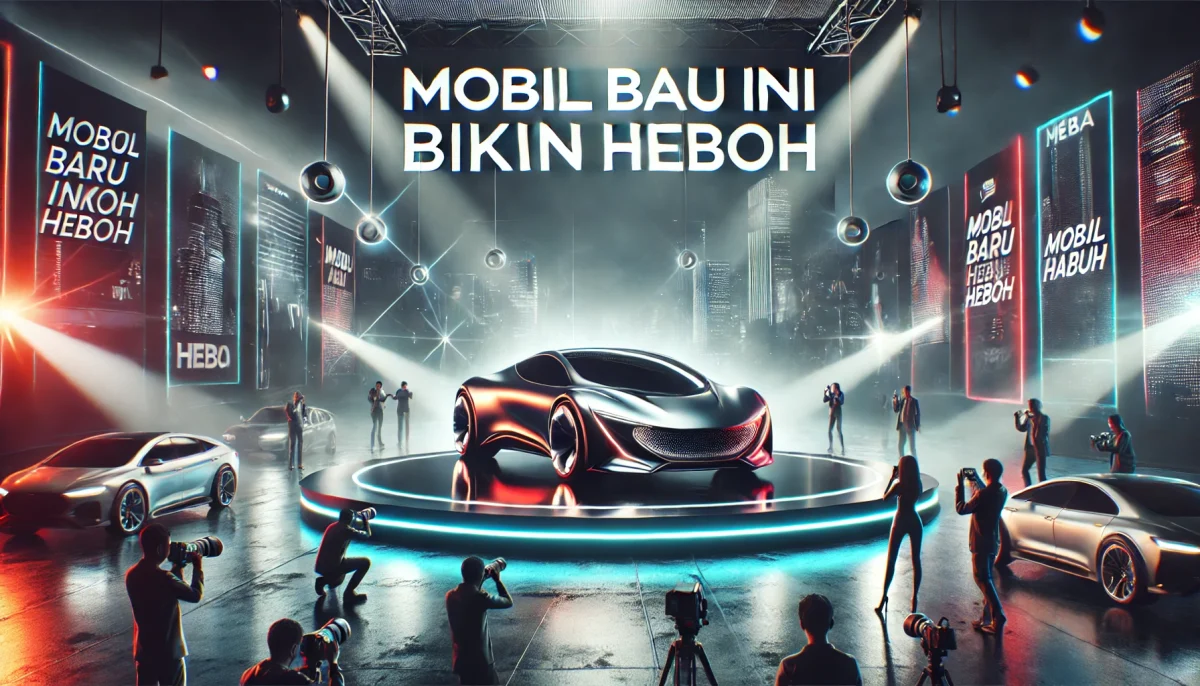 Mobil Baru Ini Bikin Heboh 2 Mobil Baru Ini Bikin Heboh