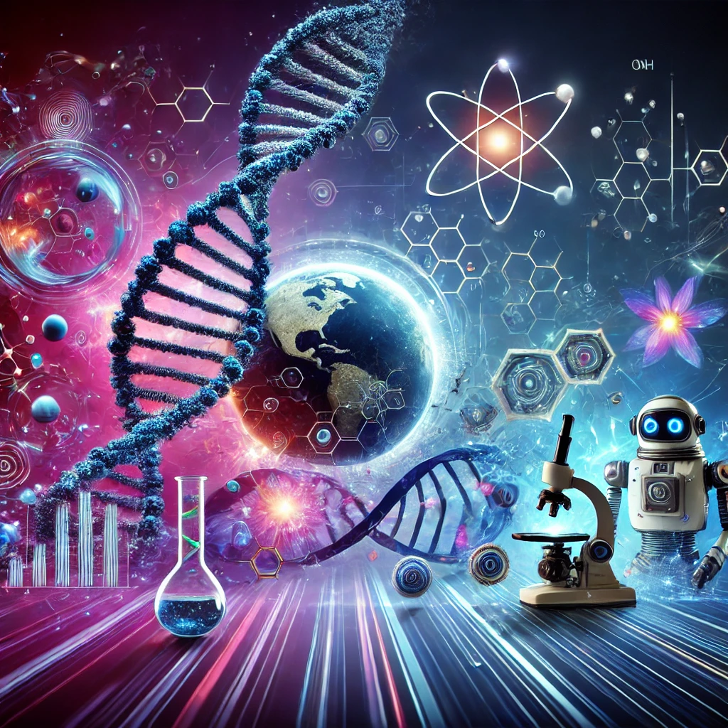 Penemuan Luar Biasa di Sains 1 Penemuan Luar Biasa di Sains