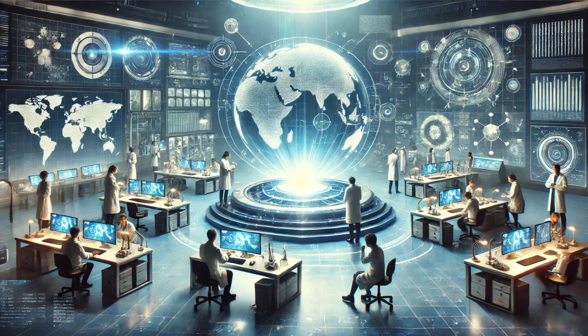 Penemuan Teknologi Baru Dunia