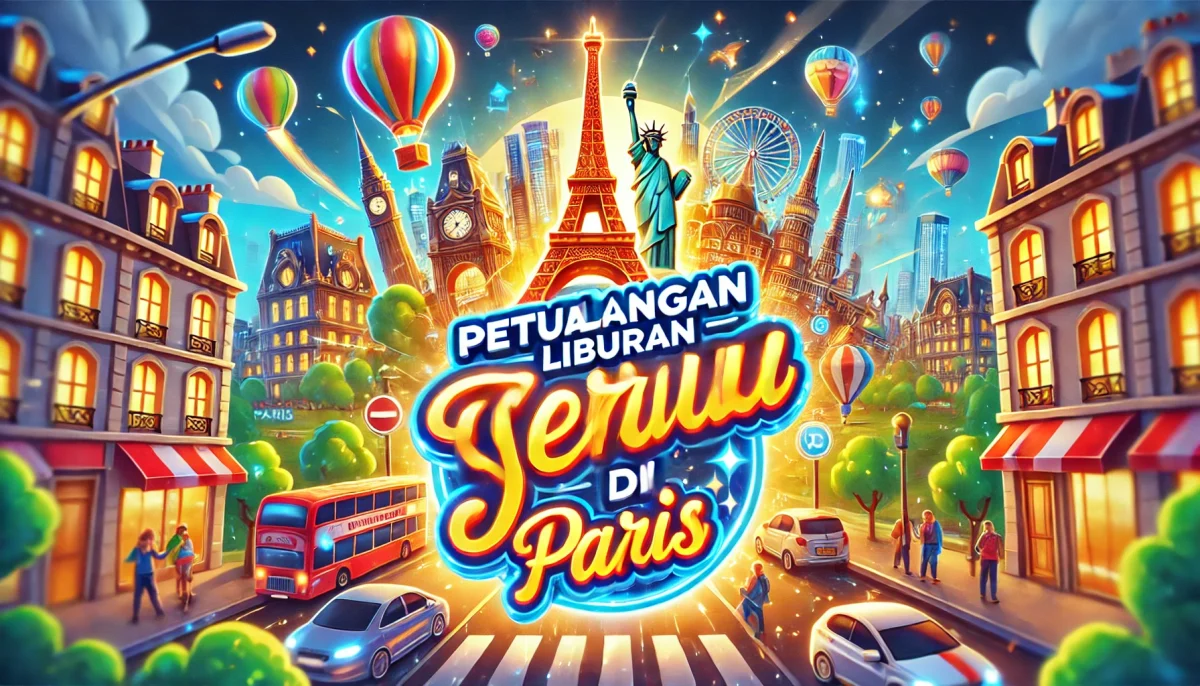 Petualangan Liburan di Paris 6 Petualangan Liburan di Paris