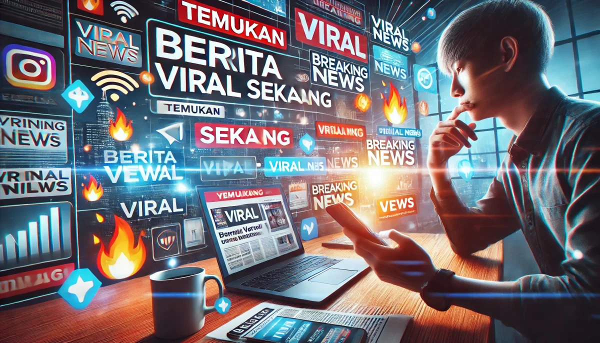 Temukan Berita Viral Sekarang 1 Temukan Berita Viral Sekarang