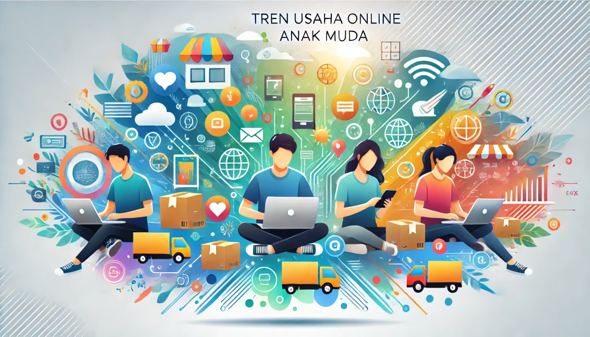 Tren Usaha Online Anak Muda 6 Tren Usaha Online Anak Muda