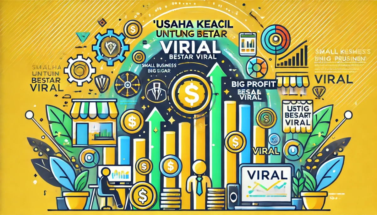 Usaha Kecil Untung Besar Viral 10 Usaha Kecil Untung Besar Viral