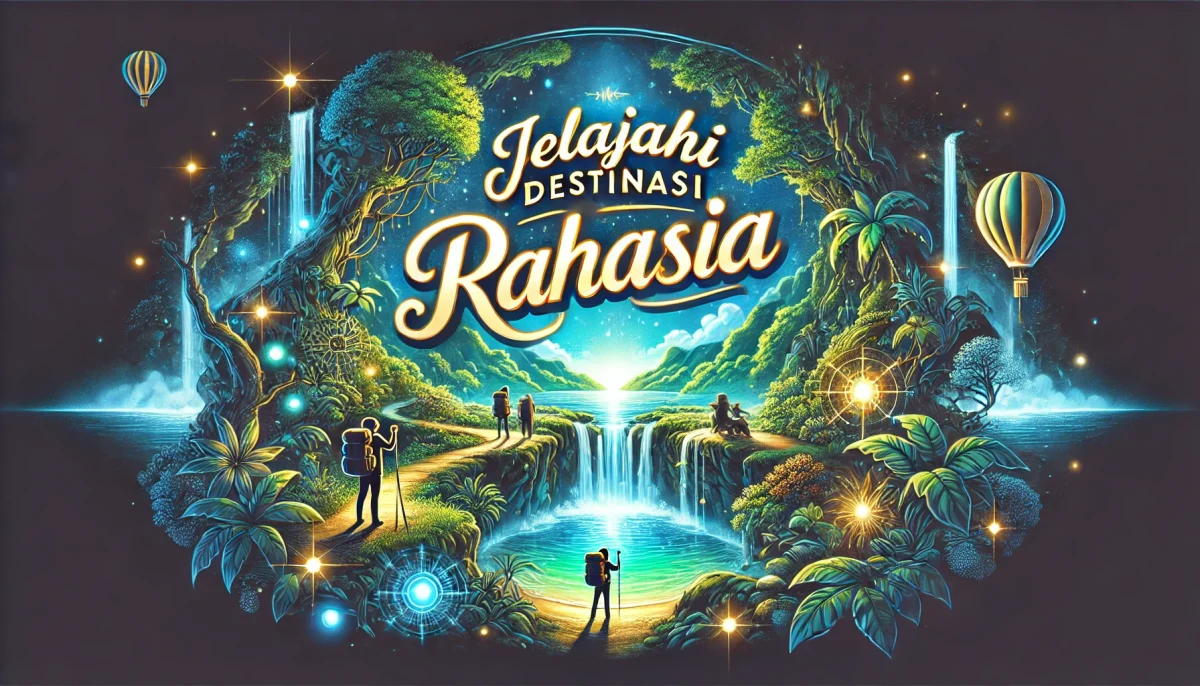 Jelajahi Destinasi Rahasia Ini 10 Jelajahi Destinasi Rahasia Ini