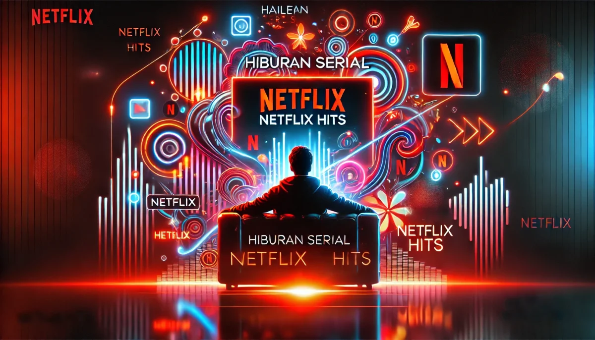 Hiburan Serial Netflix Hits 10 Hiburan Serial Netflix Hits