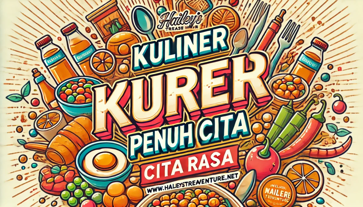 Kuliner Murah Penuh Cita Rasa 5 Kuliner Murah Penuh Cita Rasa