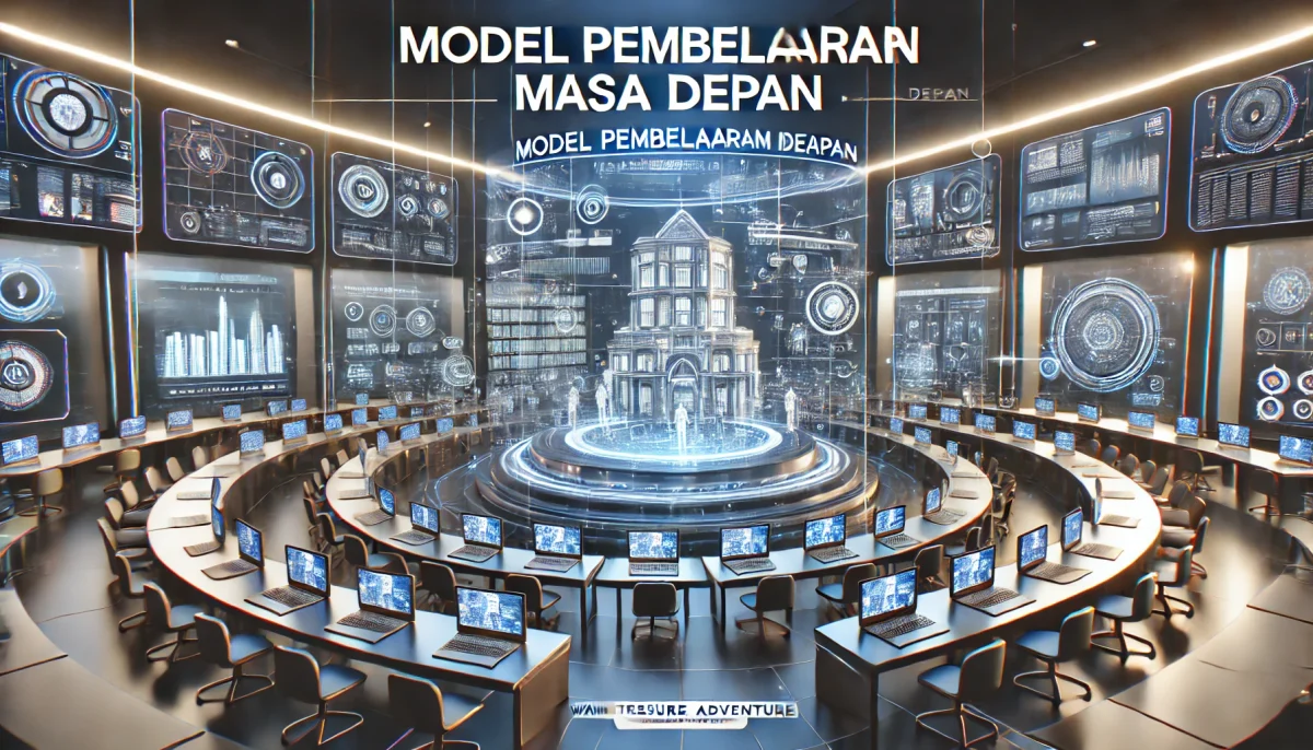 Model pembelajaran masa depan 8 Model pembelajaran masa depan