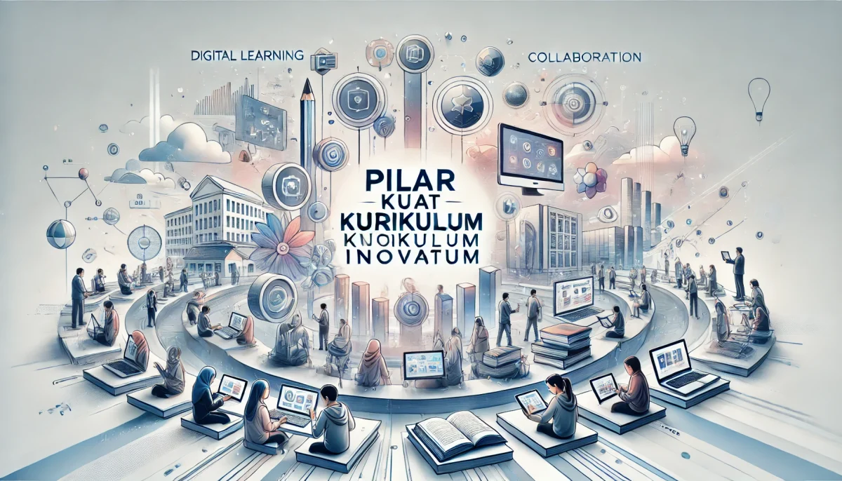 Pilar Kuat Kurikulum Inovatif 7 Pilar Kuat Kurikulum Inovatif