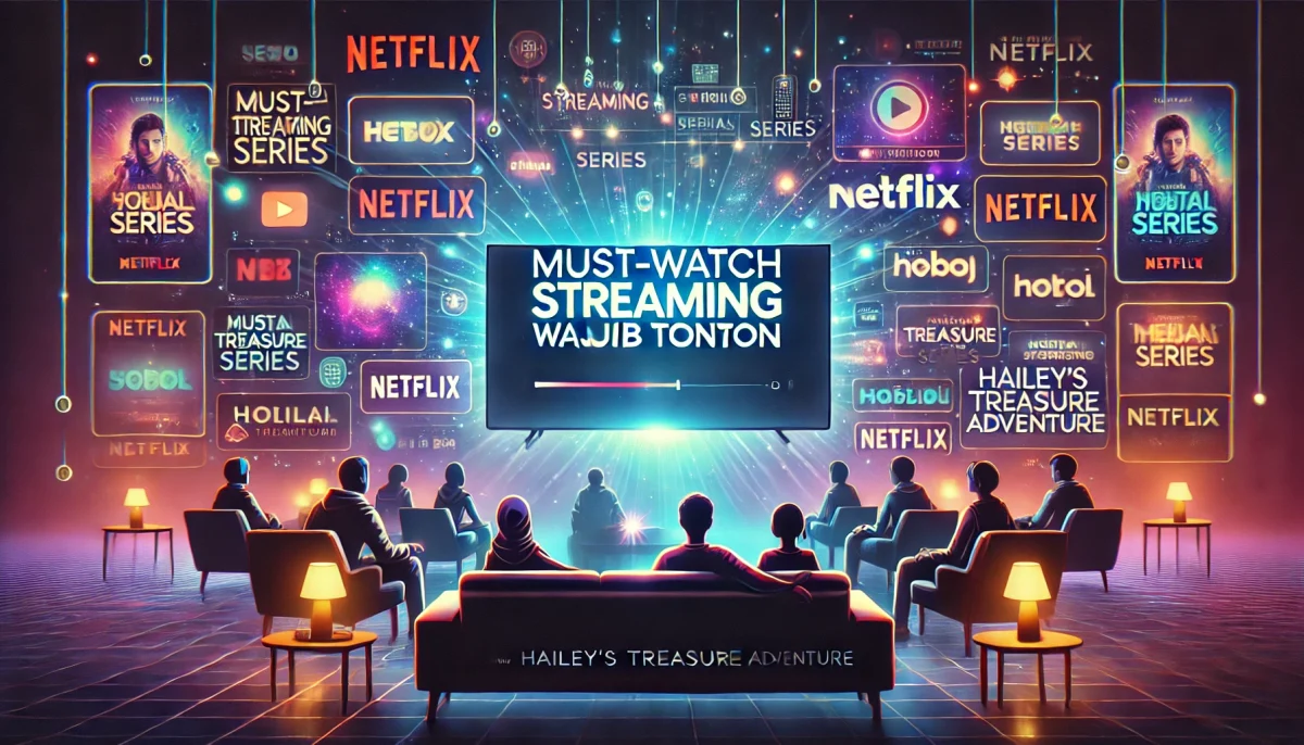 Serial Streaming Wajib Tonton 7 Serial Streaming Wajib Tonton