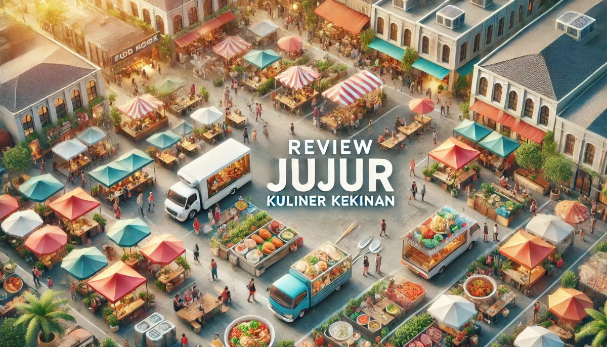 Review Jujur Kuliner Kekinian 2 Review Jujur Kuliner Kekinian