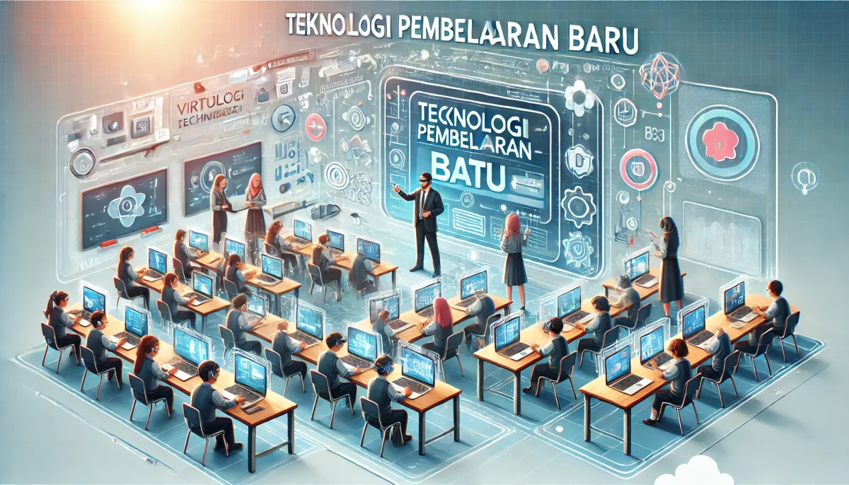 Teknologi Pembelajaran Baru 3 Teknologi Pembelajaran Baru