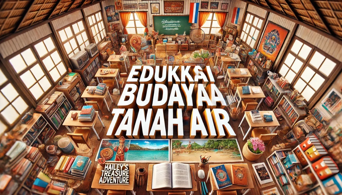 Edukasi Budaya Cinta Tanah Air