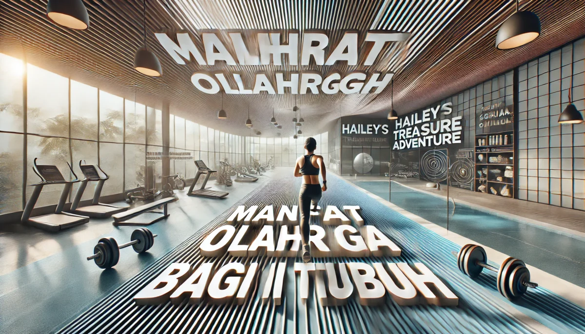 Manfaat Olahraga Bagi Tubuh