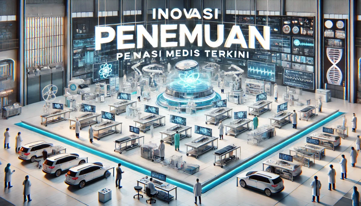Inovasi Penemuan Medis Terkini