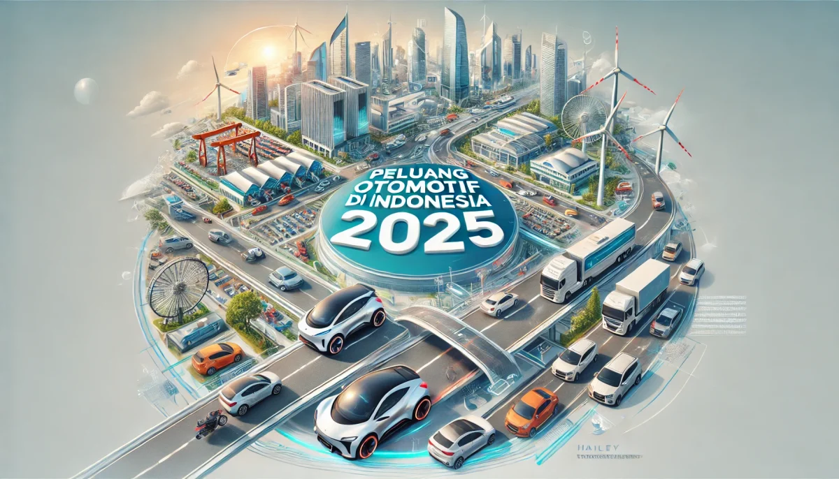 Peluang Otomotif di Indonesia 2025