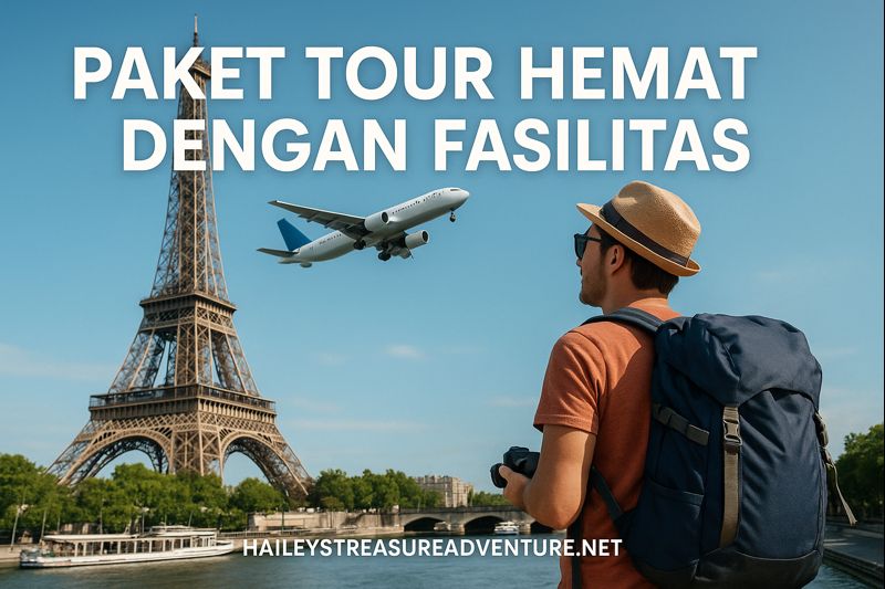 Paket Tour Hemat Dengan Fasilitas