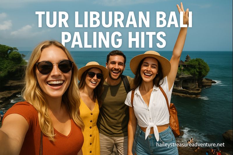 Tur Liburan Bali Paling Hits