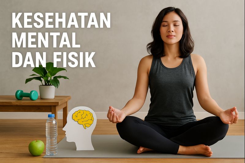 Kesehatan Mental dan Fisik