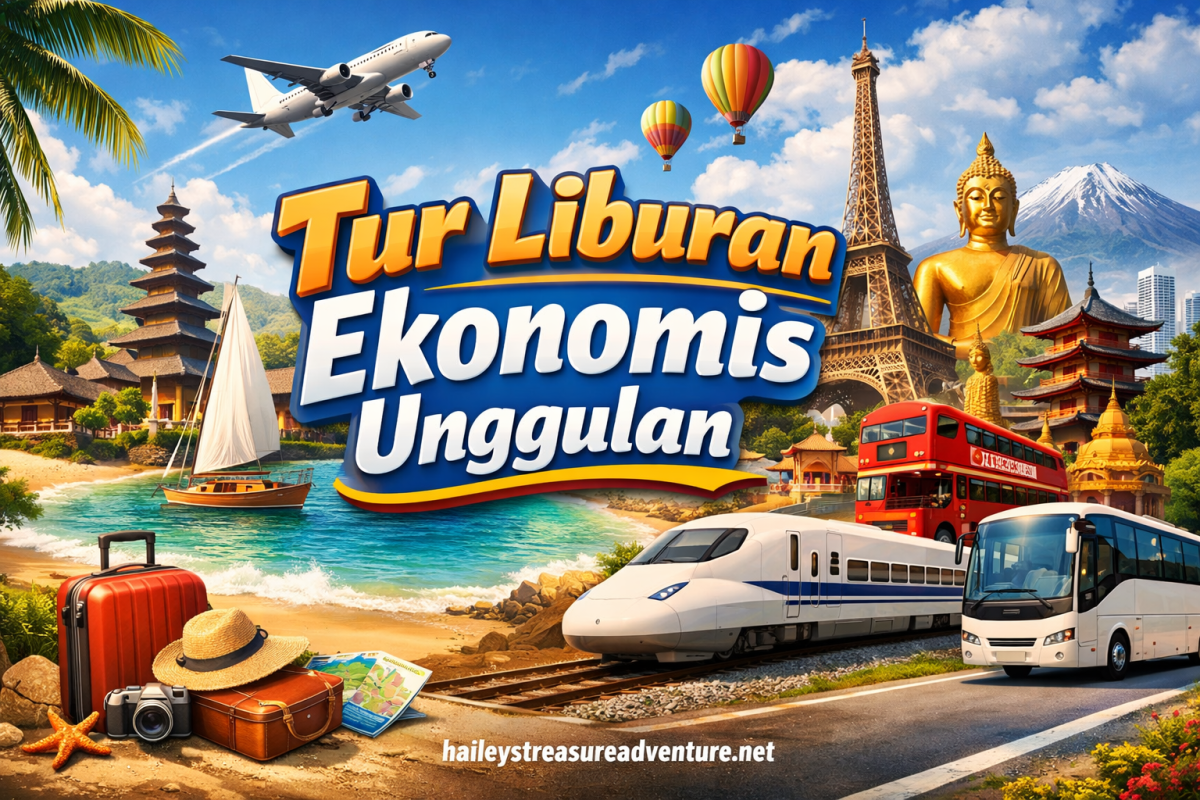 Tur Liburan Ekonomis Unggulan