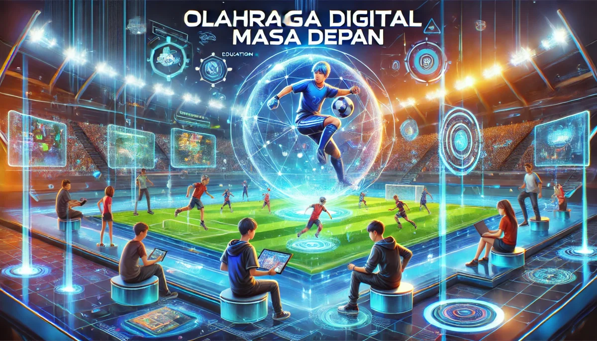 Olahraga Digital Masa Depan
