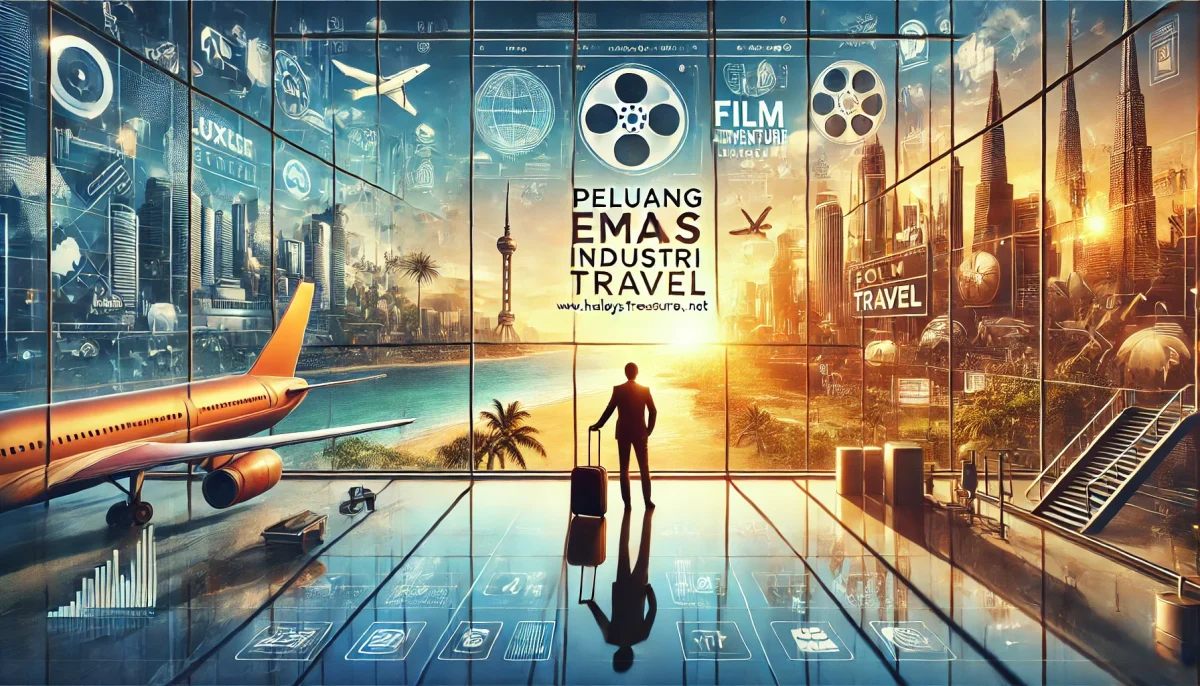 Peluang Emas Industri Travel
