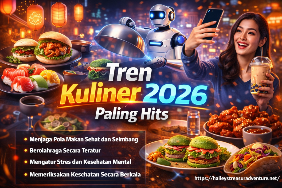Tren Kuliner 2026 Paling Hits 1 Tren Kuliner 2026 Paling Hits